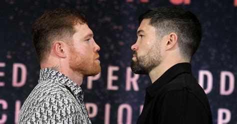 Canelo Alvarez vs. John Ryder: List of odds, favourites, markets .